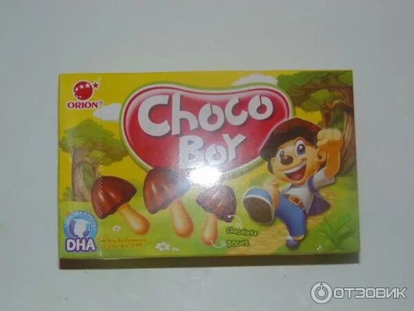 Прическа чоко боя фото Отзыв о Печенье Orion Choco Boy кушаем с удовольствием