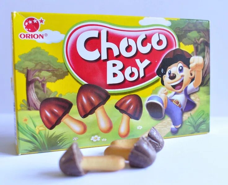 Прическа чокобой 2024 Chocoboy - with actual chocolate mushrooms! Choco, Choco chocolate, Whole milk p