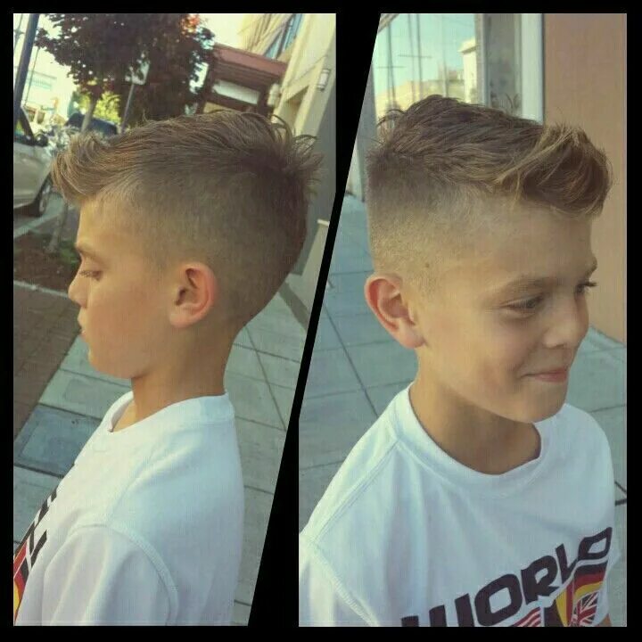 Прическа чокобой у мальчика 2024 Pin by Zbyszek Pysk on wlosy Boys haircuts, Boy hairstyles, Kids hair cuts