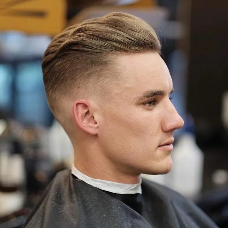 Прическа чокобоя 20 Classic Men's Hairstyles: 2024 Trends Cheveux masculins, Coupe de cheveux cla