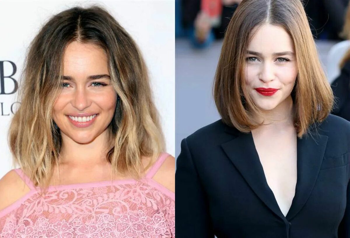 Прическа чуть длиннее плеч On-Trend Bob Hairstyles 2018 To Style Now Hairdrome.com Bob hairstyles 2018, Bob