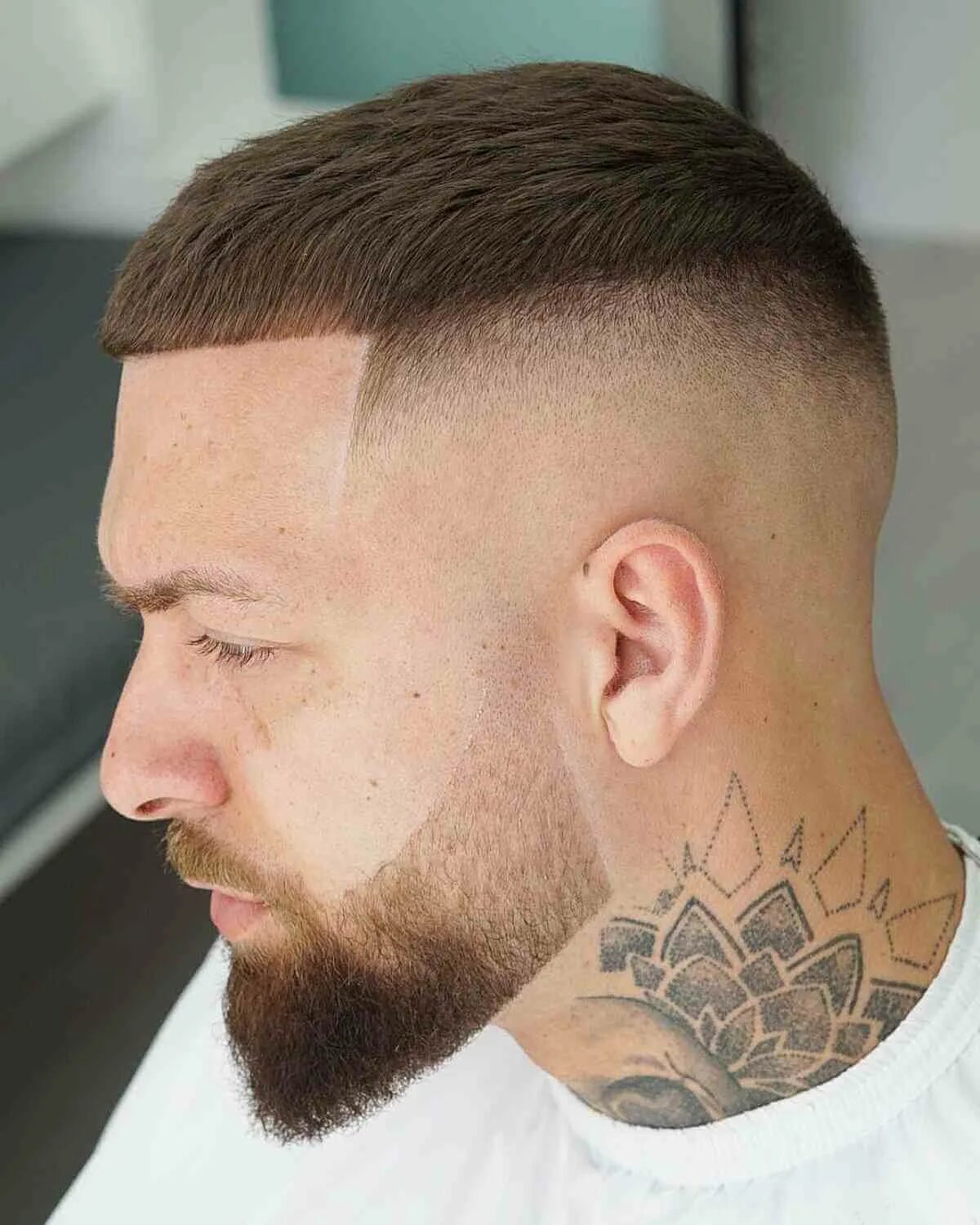 Прическа cut 29 of the Best Caesar Haircut Ideas for Guys