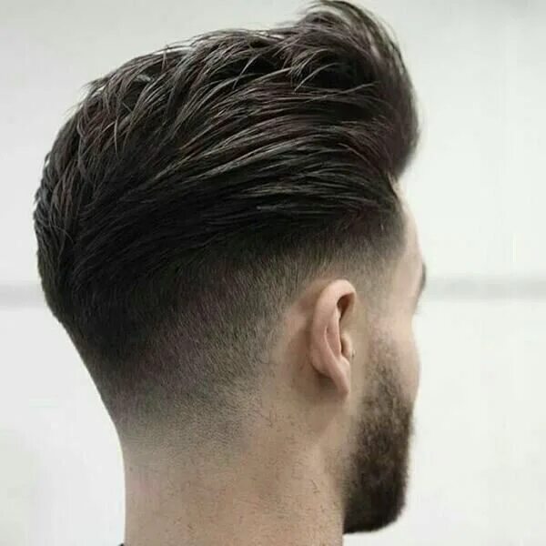 Прическа cut hairstyle man Mens haircuts short, Mens hairstyles thick hair, Gents hair style