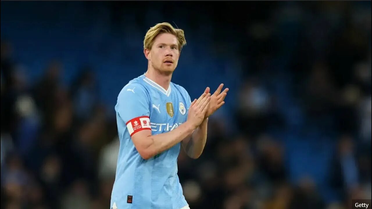 Прическа де брюйне 2024 Kevin De Bruyne's return is set to spark another epic trophy #berlitto #sports #