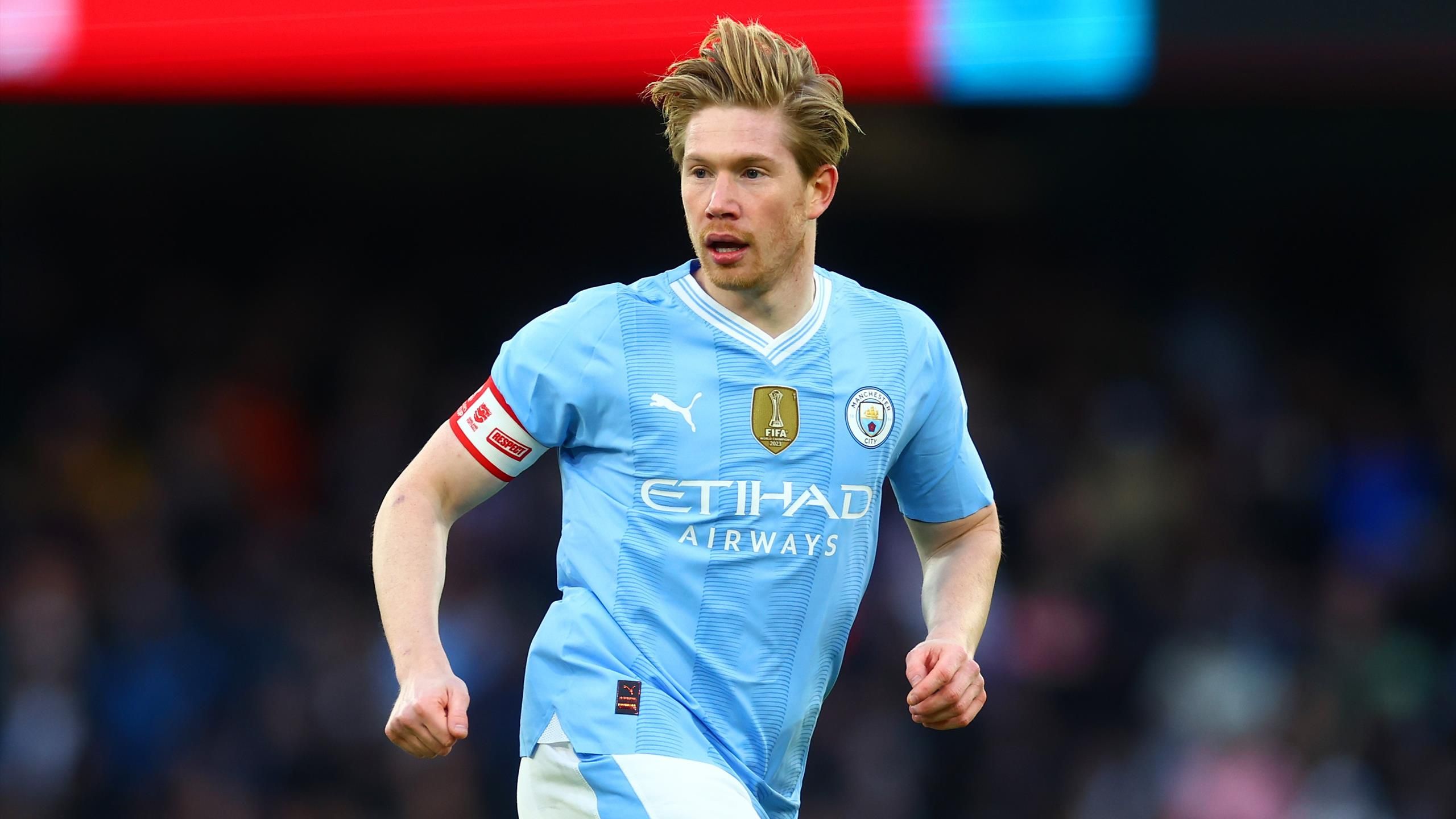 Прическа де брюйне 2024 Manchester City boss Pep Guardiola praises 'beloved' Kevin de Bruyne after 'incr