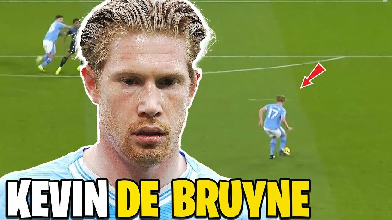 Прическа де брюйне 2024 Kevin De Bruyne is COOKING 2024 - YouTube