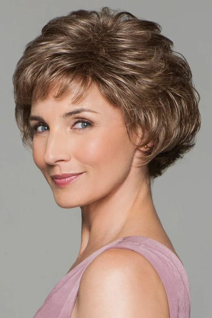 Прическа дебют на короткие волосы Commitment Average Wig by Eva Gabor Best wigs, Gabor wigs, Womens hairstyles