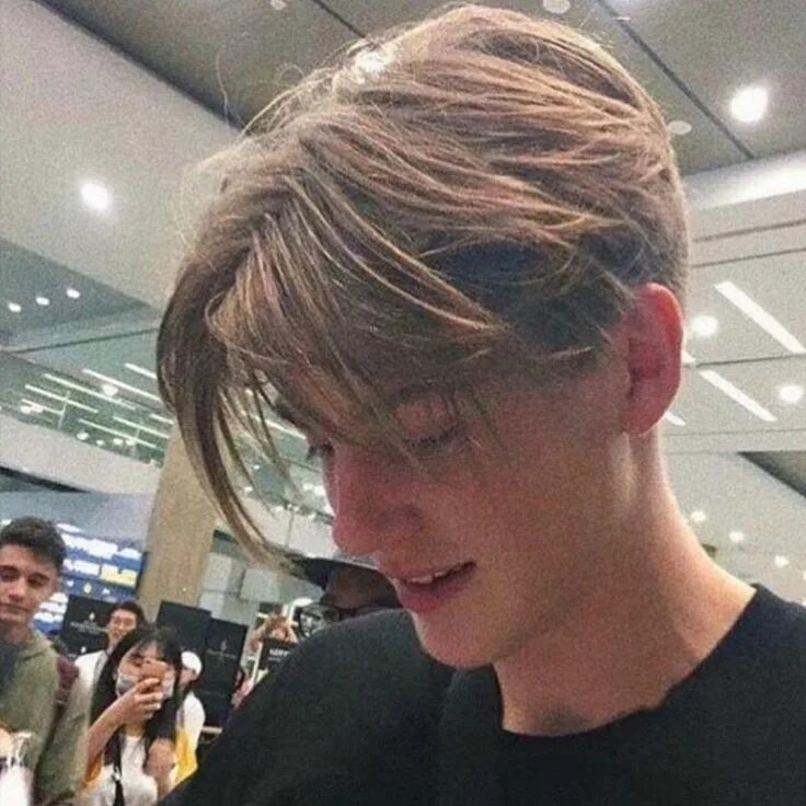 Прическа дед инсайд для мальчиков 11 лет stan ruel for clear skin *✧ °’s Instagram post: "lowkey miss ruel’s short curtai