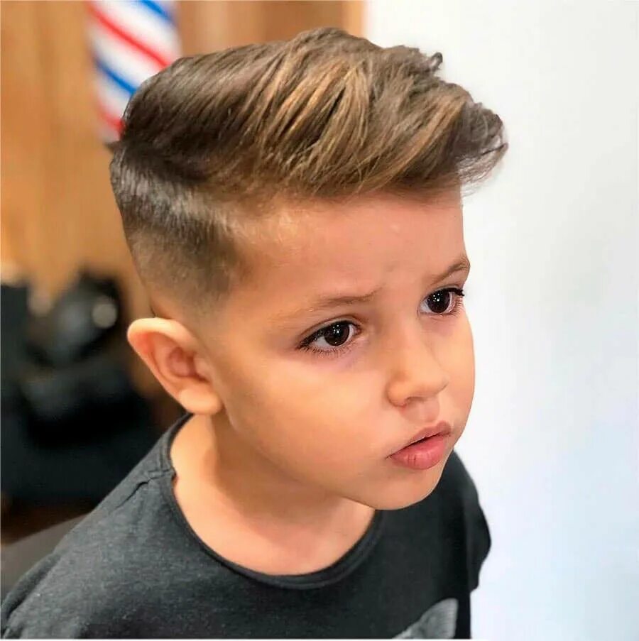 Прическа детская короткая мальчик Pin on Внешность Boy hairstyles, Toddler haircuts, Baby boy hairstyles