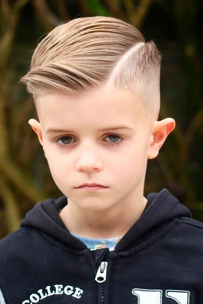 Прическа детская мальчику 9 лет 70 Boy Haircuts: Top Trendy Ideas for Stylish Little Guys Boys haircuts, Cute bo