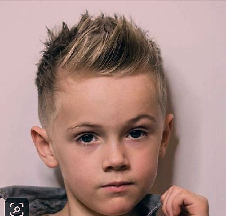 Прическа детская мальчику 9 лет Pin by Clifford DuBuque on Decor Ideas (Choose) Boys fade haircut, Little boy ha