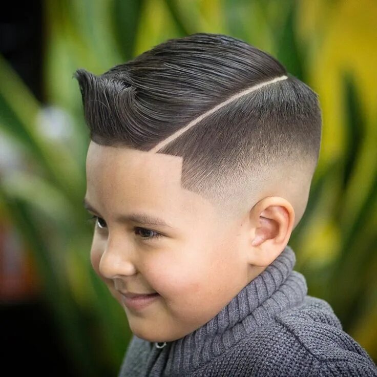 Прическа детская мальчику 9 лет 50 Cool Haircuts For Boys: Stylish, Popular and Versatile Styles Toddler boy hai