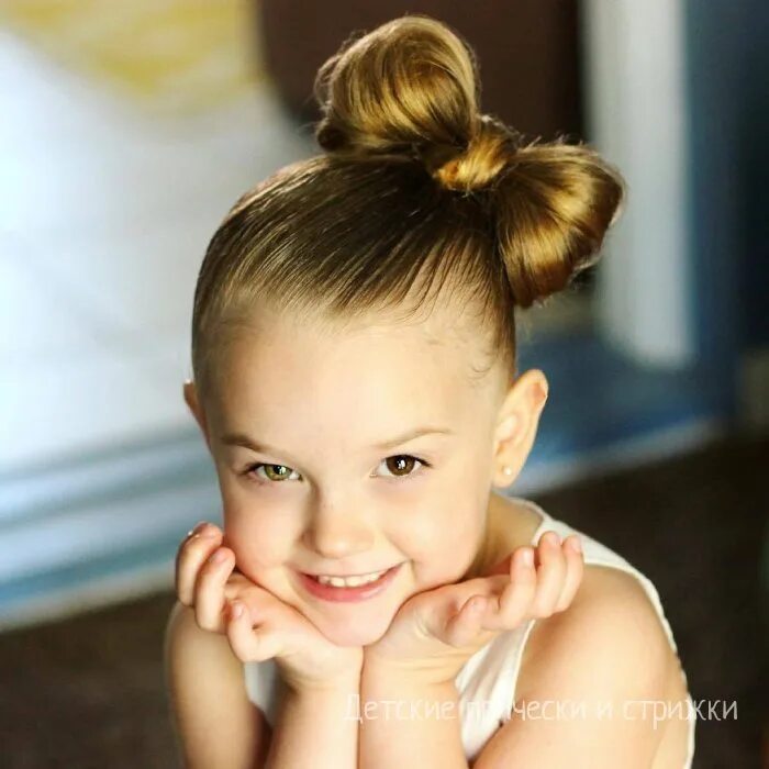 Abella's Braids Cute toddler hairstyles, Little girl hairstyles, Toddler hair