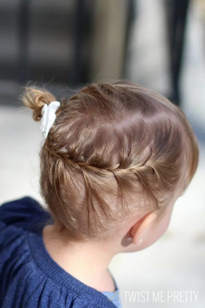 Прическа девочке короткие волосы фото Toddler Boy Hairstyles Hairstyles Toddler hairstyles girl, Baby girl hairstyles,