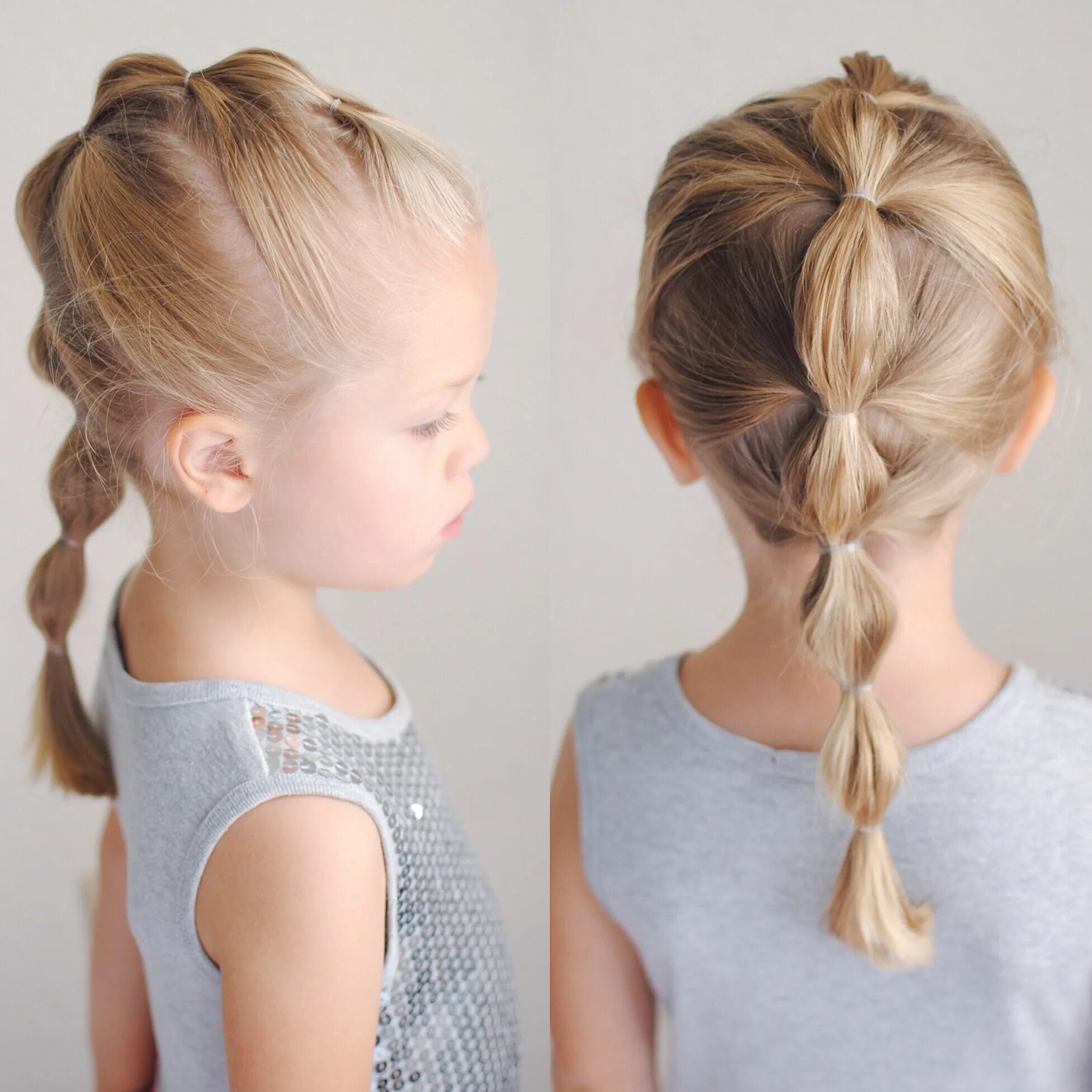 Прическа девочке на длинные тонкие волосы Bubble braid mohawk Toddler hairstyles girl, Toddler hair dos, Cute toddler hair