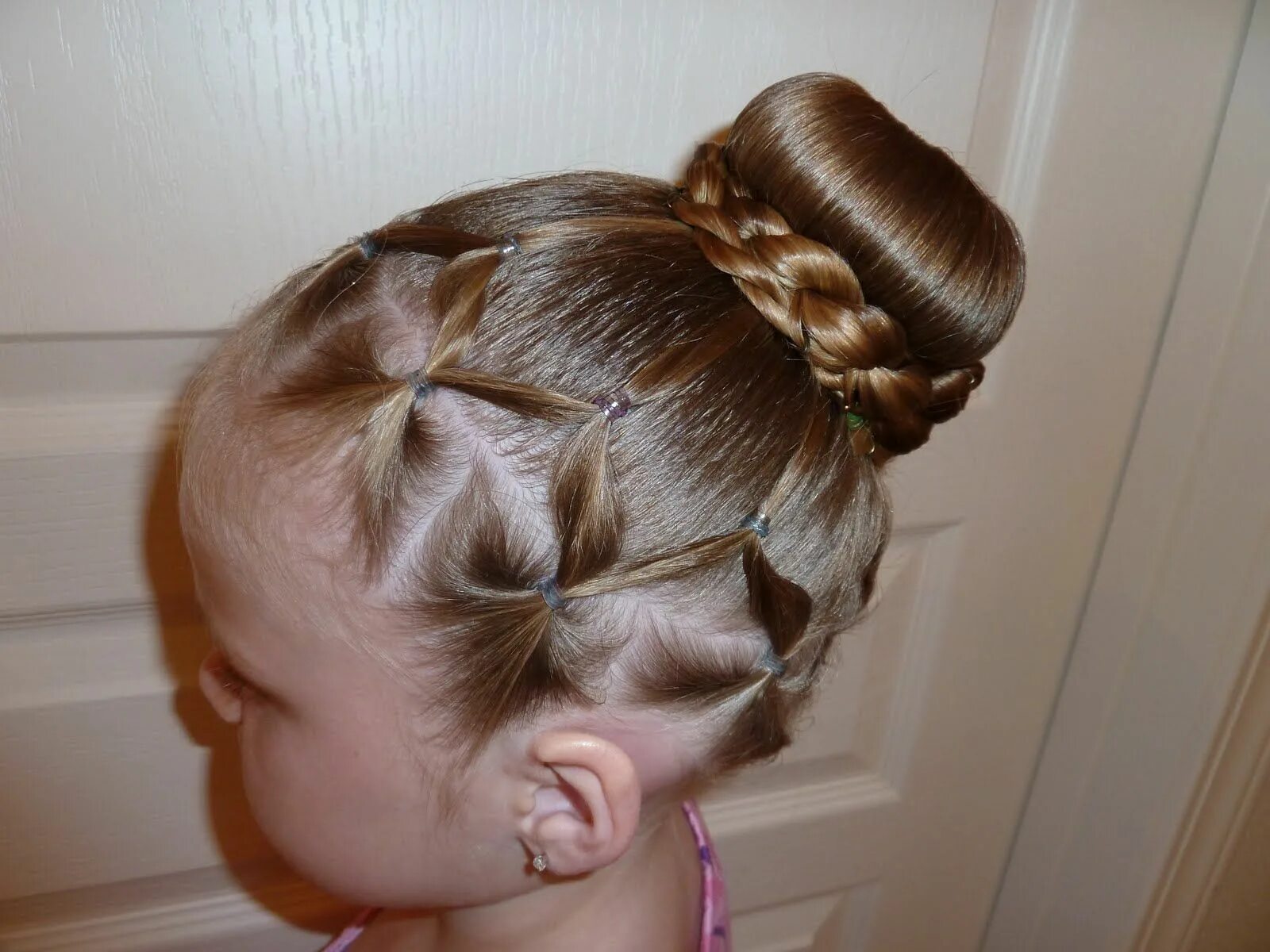 Прическа девочке в детсад октябрь 2024 Pin on hairstyles Toddler hairstyles girl, Baby hairstyles, Toddler hair