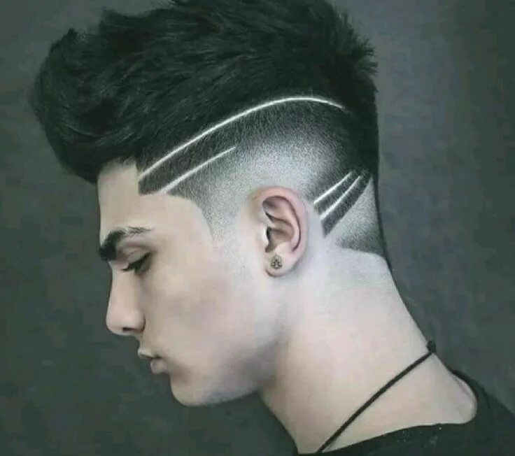 Прическа ди Pin by I g o r * on ■ H Ą I Ř C Ü Ț S ■ Mens haircuts short hair, Fade haircut, 