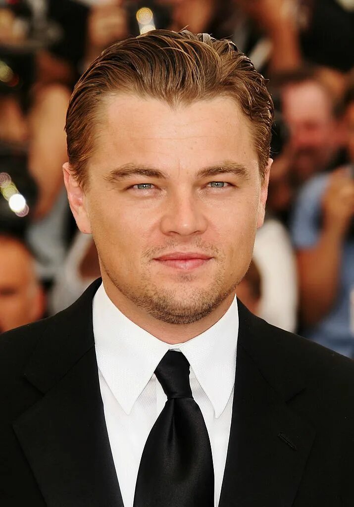 Прическа ди каприо The 31 Best Leonardo DiCaprio Hair Moments