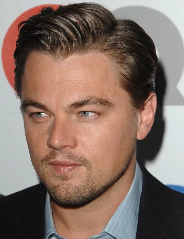 Прическа ди каприо Proof That Leonardo DiCaprio May Not Actually Be Human Celebridades masculinas, 