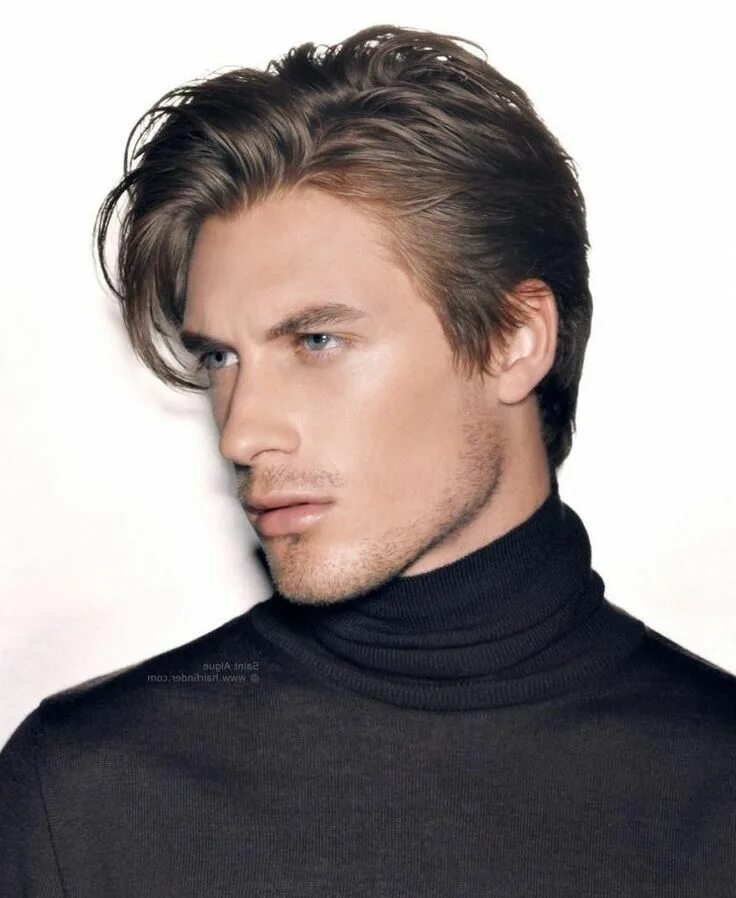 Прическа длина волос мужской Pin by Pitter Hann on Medium Length Hair Mens hairstyles medium, Medium hair sty