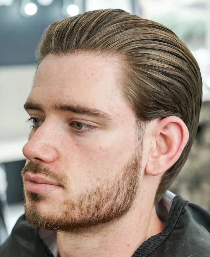 Прическа длинная классика Top 100 Men's Haircuts And Hairstyles in 2020 - World Trends Fashion