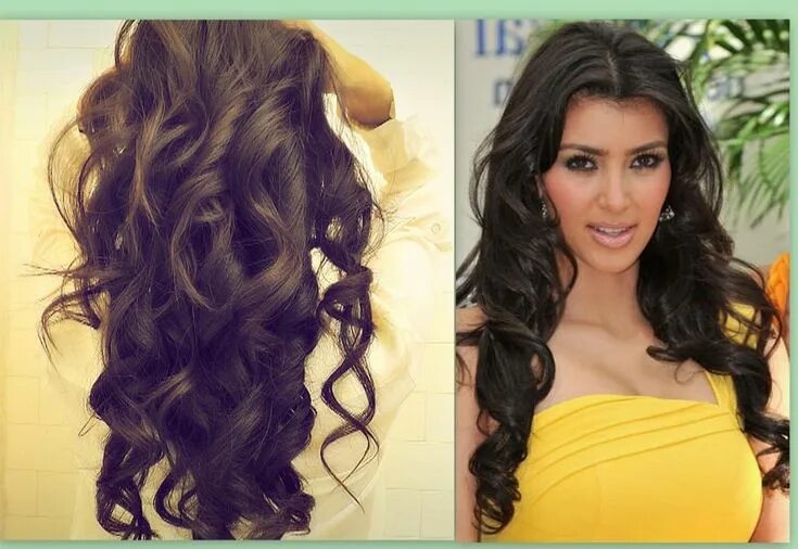 Прическа длинные кудряшки Losen Locken Frisur Für Lange Haare Überprüfen Sie mehr unter http://frisurende.