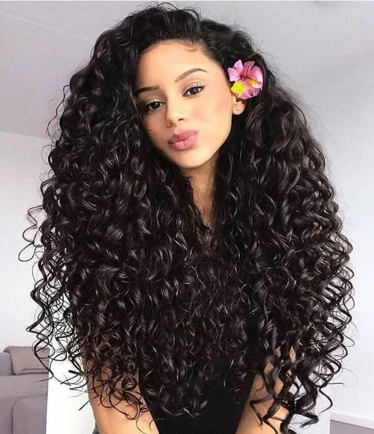 Прическа длинные кудряшки Cachos ❤ Curly hair photos, Long hair styles, Curly hair styles naturally