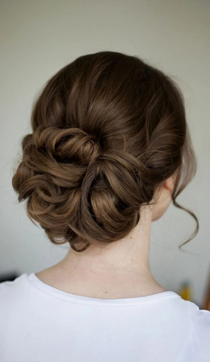 Прическа длинные волосы забранные Pin by 1 787-678-9966 on Prom hair in 2022 Wedding hairstyles, Wedding hair and 