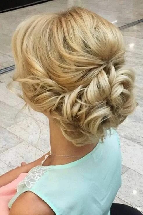 Прическа длинные волосы забранные Hairstyles Diy And Tutorial For All Hair Lengths 119 Fashion * DressFitMe Diy ha