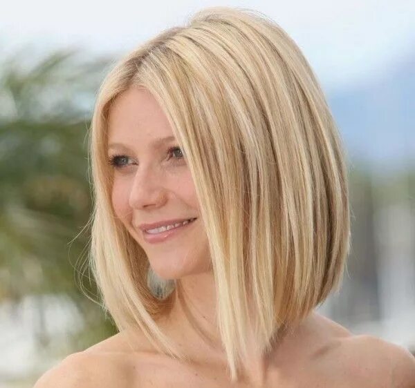 Прическа длинный боб фото concavo largo Long bob hairstyles, Long human hair wigs, Long bob haircuts