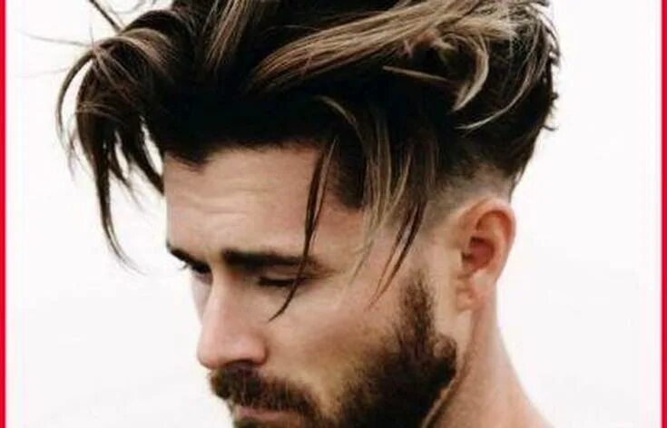 Прическа длинный гранж 30+ Popular Hair Color Ideas For Men Hairstyles Men hair color, Hair styles, Men