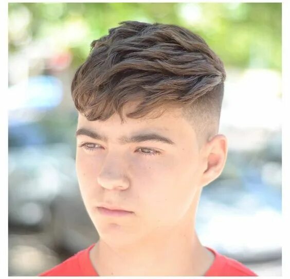 Прическа для 15 лет мальчик короткие 60 Best Hairstyles for Teenage Guys in 2021 - Modern Teen Teen boy hairstyles, T