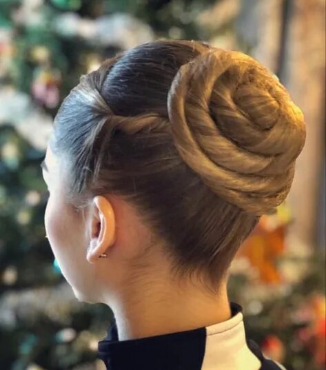 Прическа для балета для девочки 10 популярных идей на тему "ballet hairstyles curly hair" для вдохновения