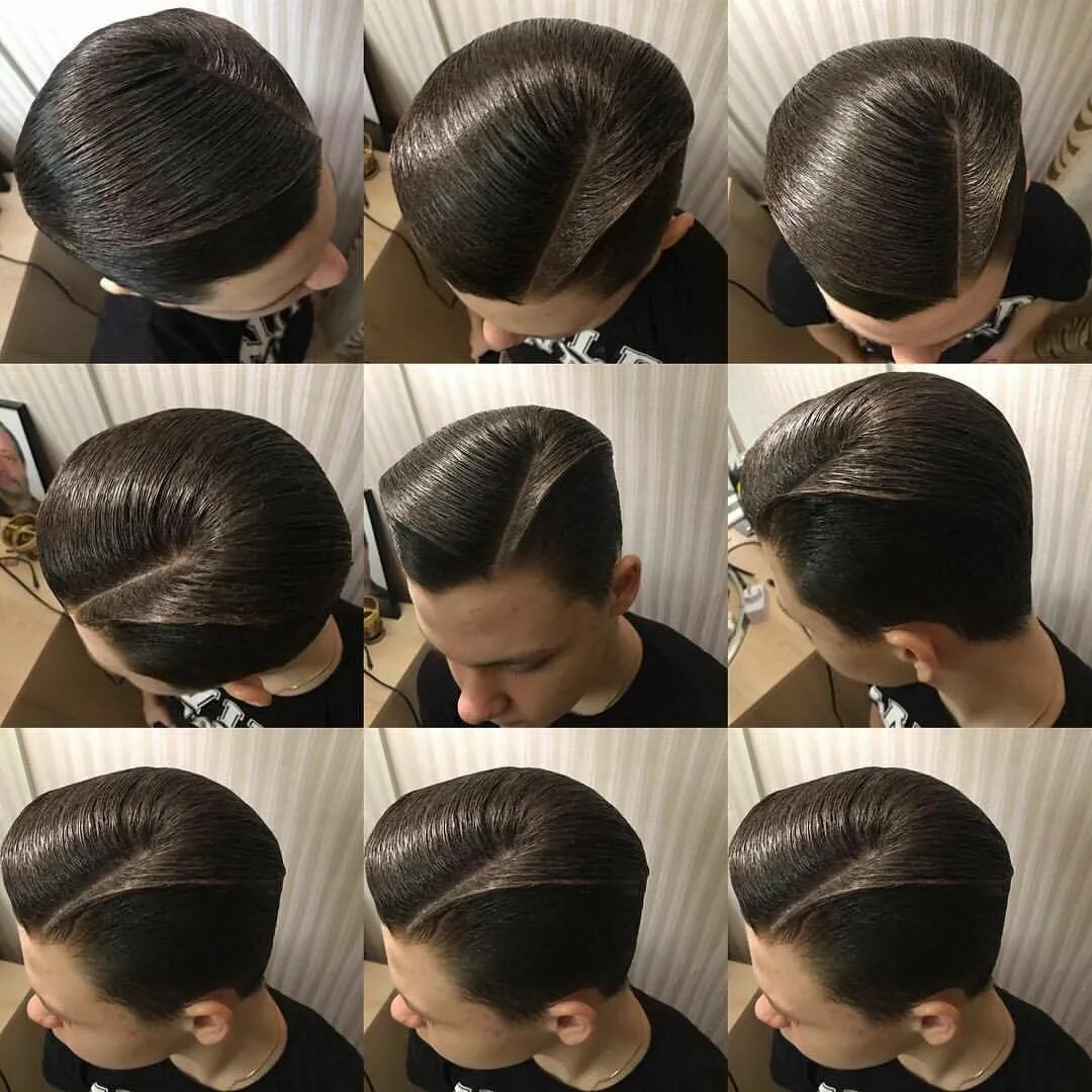 Прическа для бальных танцев на короткие волосы Repinned by theGreaseShop.com men's grooming products. Dance hairstyles, Competi