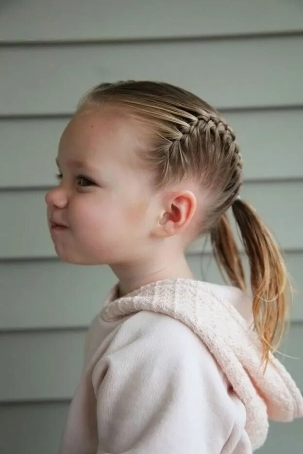 Прическа для девочки 2 года короткие hairstyles for little girls 2 years on the cor years girls for . Уход за детским