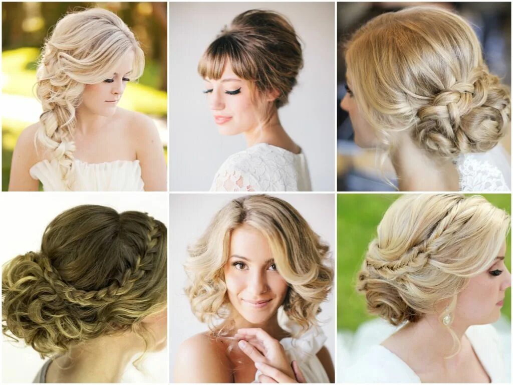 Прическа для гости фото Spotlight on Stephanie Brinkerhoff: Fabulous Wedding Hairstyles to Try for Yours