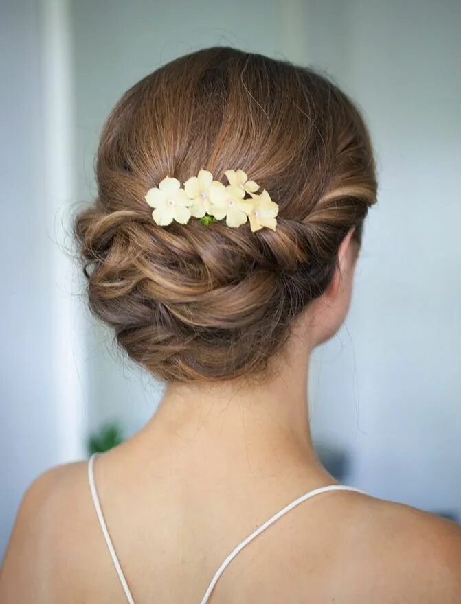 Прическа для гости фото Beautiful brides Gallery #bred #gallery #beautiful Cool Hairstyles in 2019 Weddi