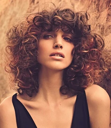 Прическа для кудрявых волос женская длинные curls! Curly hair styles, Hair styles, Curly hair styles naturally