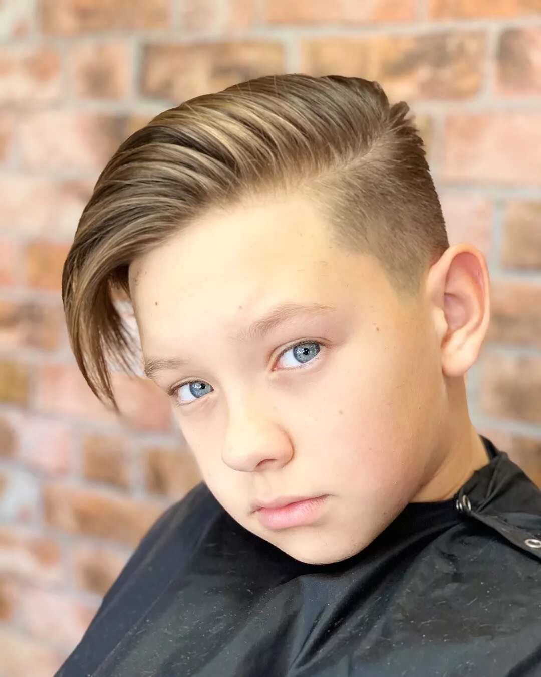 Прическа для мальчика 10 лет фото Trendy Men's Haircuts and Hairstyles