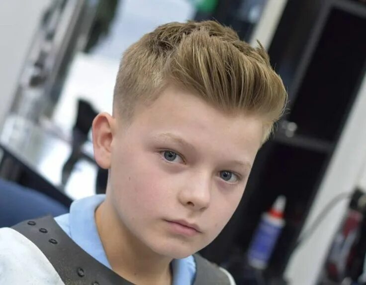 Прическа для мальчика 10 лет фото 30+ Hairstyles for Boys: Cool Styles For 2024 in 2024 Boy hairstyles, Cool hairs