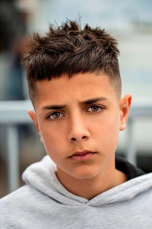 Прическа для мальчика 11 60 Best Boys Haircuts & Hairstyles for 2023 Short hair for boys, Trendy boys hai