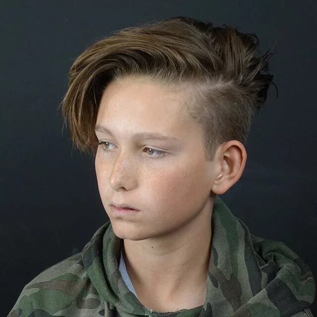 Прическа для мальчика 12 длинными волосами Men's Hair, Haircuts, Fade Haircuts, short, medium, long, buzzed, side part, lon