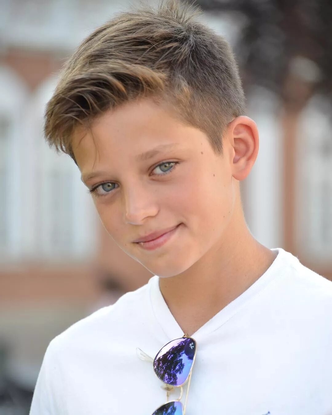 Прическа для мальчика 14 лет короткая Pin on Alex Ruygrok Stylish boy haircuts, Boy haircuts short, Boys haircuts