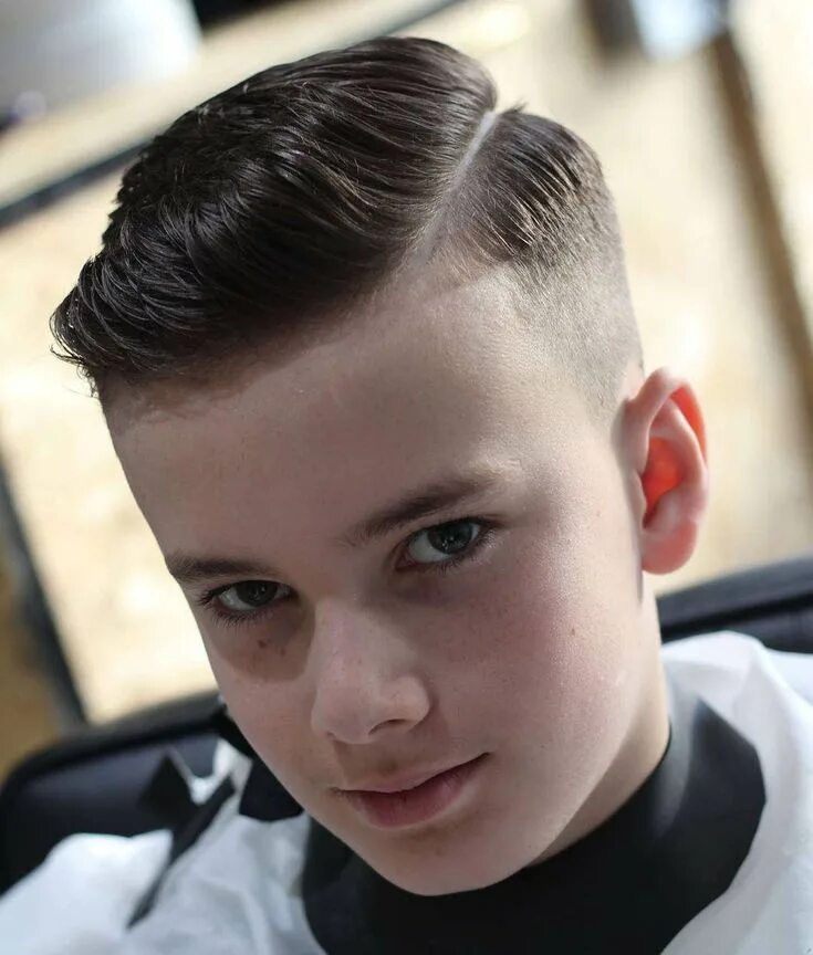 Прическа для мальчика 14 лет короткая Classic Haircut Boys haircuts, Hairstyles for teenage guys, Teen boy haircuts