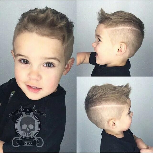 Прическа для мальчика 2 года Pin de Регина en стрижка Cortes de cabello para bebés, Cortes de pelo para niños