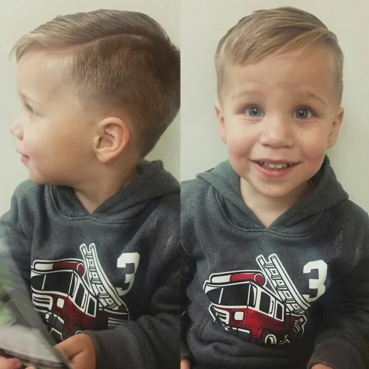 Прическа для мальчика 2 года Children and Young Toddler boy haircuts, Baby haircut, Toddler haircuts