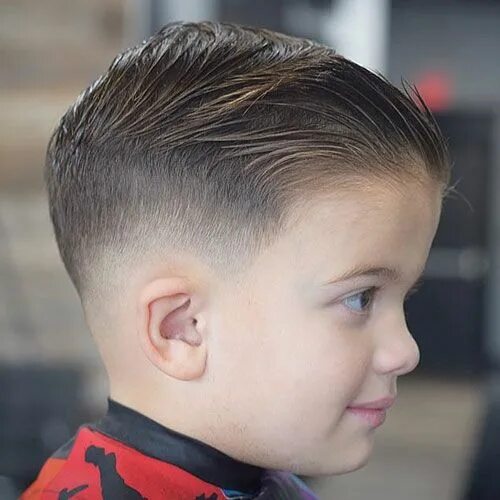 Прическа для мальчика 2024 6 лет 63 Cool Haircuts For Boys To Copy in 2024 Kids hair cuts, Boys fade haircut, Tod