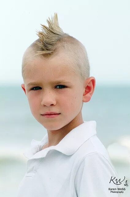 Прическа для мальчика 2024 8 лет Mohawk Boys haircuts, Short hair for boys, Kids hair cuts