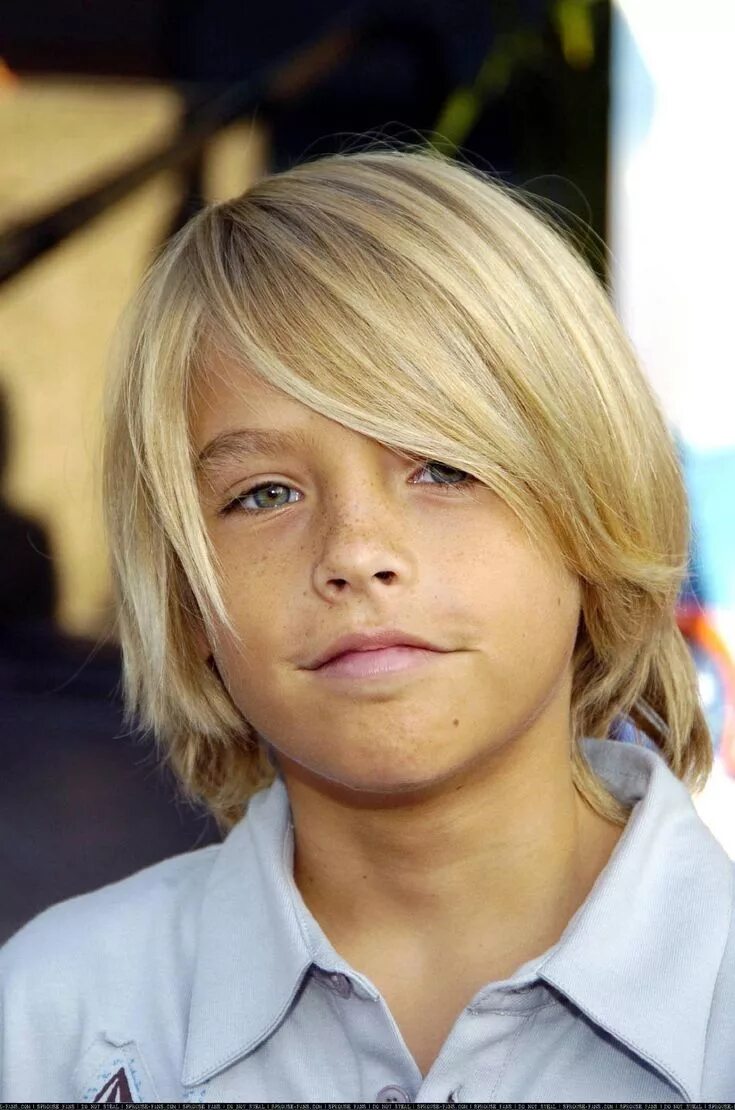 Прическа для мальчика 2024 длинные волосы General picture of Cole & Dylan Sprouse - Photo 2063 of 2268 Boy haircuts long, 