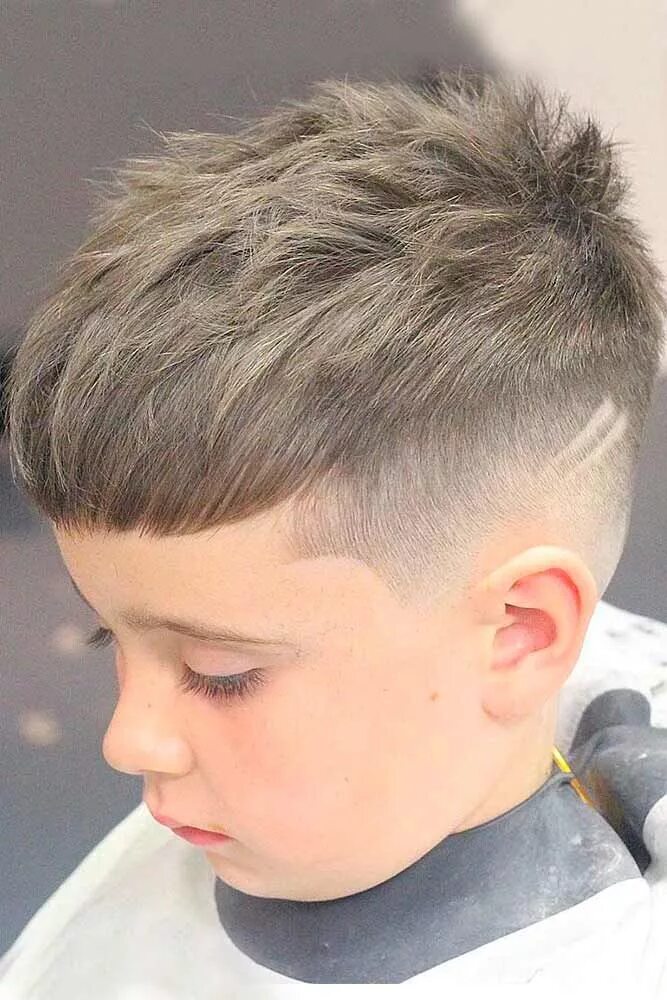 Прическа для мальчика 2024 модные стрижки Pin on Young Haircuts